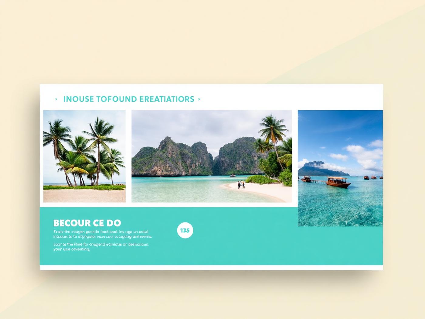 Time to Travel — Summer Flight Booking Campaign