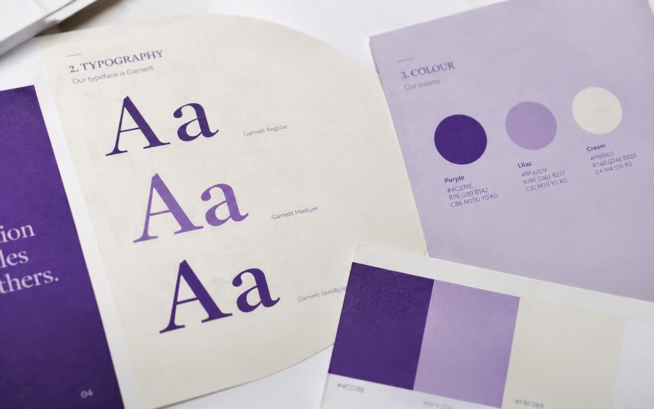 Choosing a brand colour system that survives real-world use
